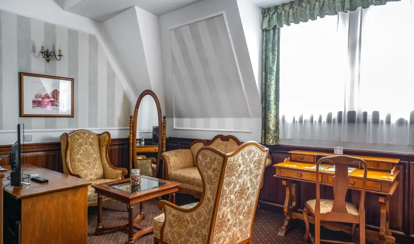 Kastélyhotel Sasvár Parádsasvár - Kastélyélmények 1 éjszakától
