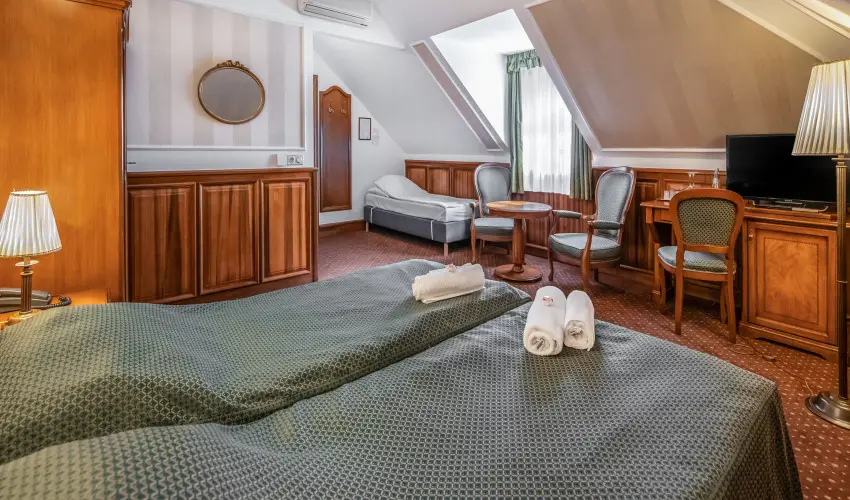 Kastélyhotel Sasvár Parádsasvár - Kastélyélmények 1 éjszakától