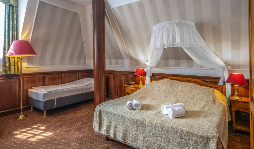 Kastélyhotel Sasvár Parádsasvár - Kastélyélmények 1 éjszakától