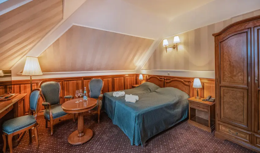 Kastélyhotel Sasvár Parádsasvár - Kastélyélmények 1 éjszakától