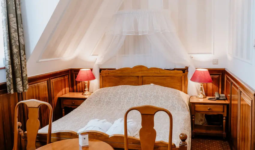 Kastélyhotel Sasvár Parádsasvár - Kastélyélmények 1 éjszakától
