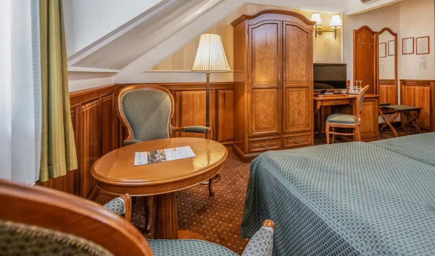 Kastélyhotel Sasvár Parádsasvár - Kastélyélmények 1 éjszakától