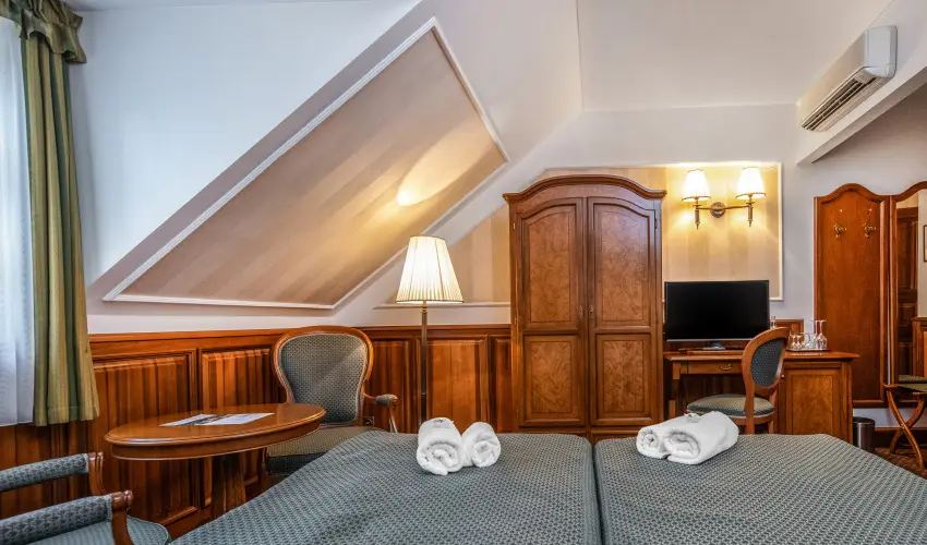 Kastélyhotel Sasvár Parádsasvár - Kastélyélmények 1 éjszakától
