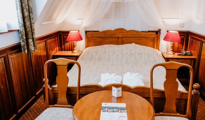 Kastélyhotel Sasvár Parádsasvár - Kastélyélmények 1 éjszakától