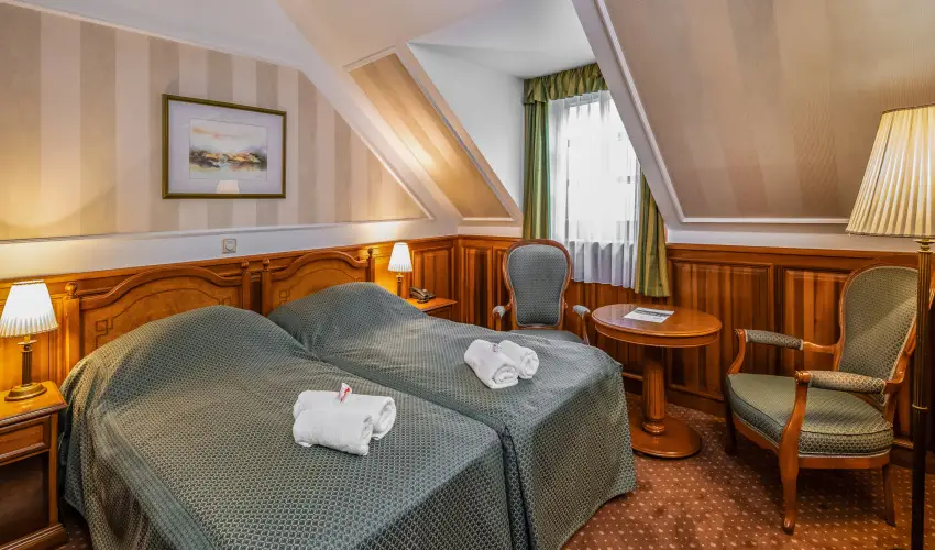 Kastélyhotel Sasvár Parádsasvár - Kastélyélmények 1 éjszakától
