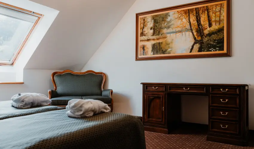 Kastélyhotel Sasvár Parádsasvár - Kastélyélmények 1 éjszakától