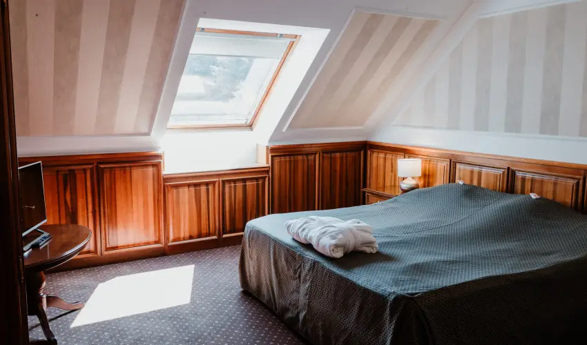 Kastélyhotel Sasvár Parádsasvár - Kastélyélmények 1 éjszakától