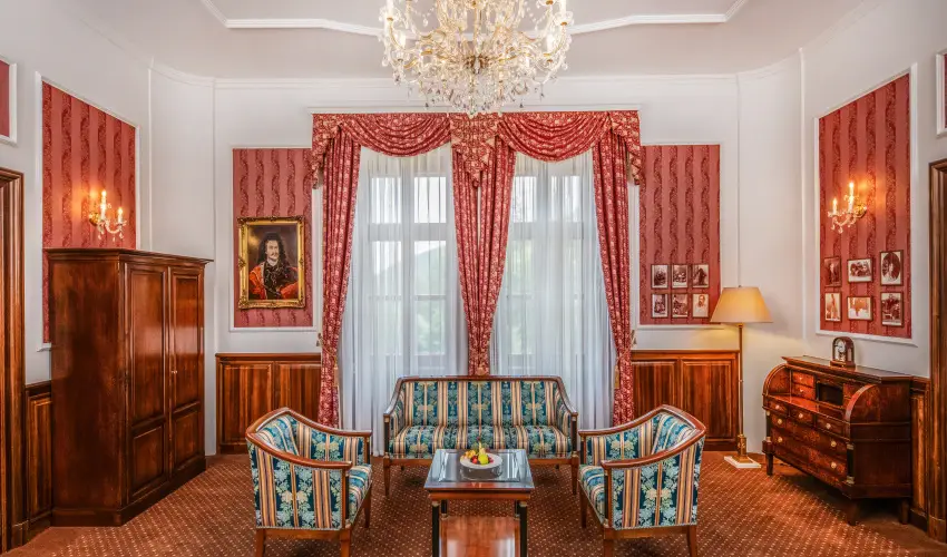 Kastélyhotel Sasvár Parádsasvár - Kastélyélmények 1 éjszakától