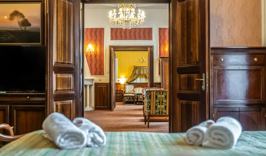 Kastélyhotel Sasvár Parádsasvár - Kastélyélmények 1 éjszakától