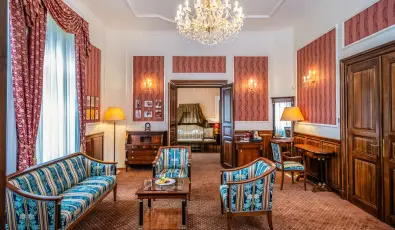 Kastlyhotel Sasvr Pardsasvr