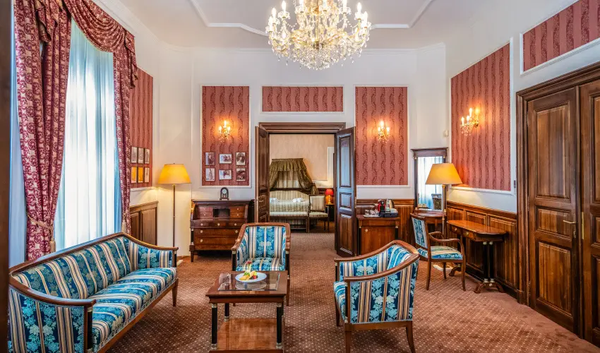 Kastélyhotel Sasvár Parádsasvár - Kastélyélmények 1 éjszakától