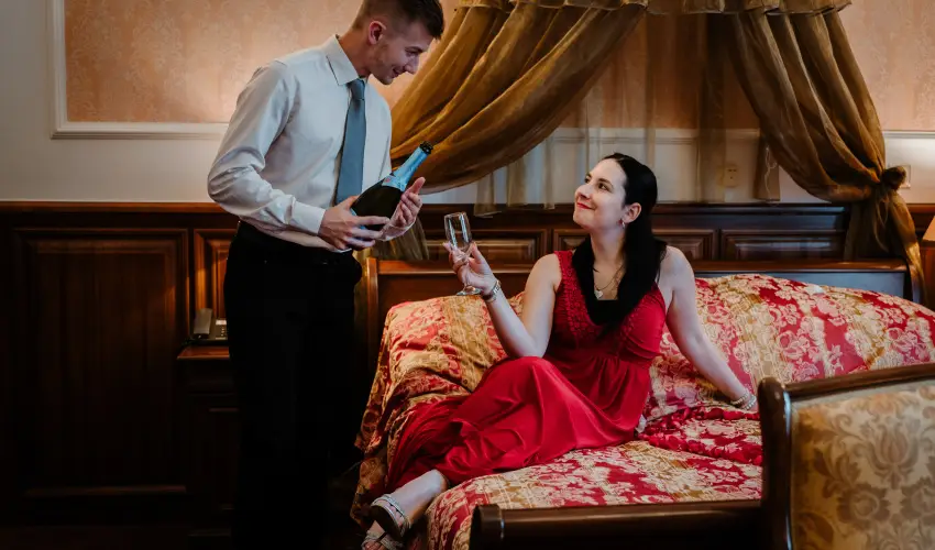 Kastélyhotel Sasvár Parádsasvár - Kastélyélmények 1 éjszakától