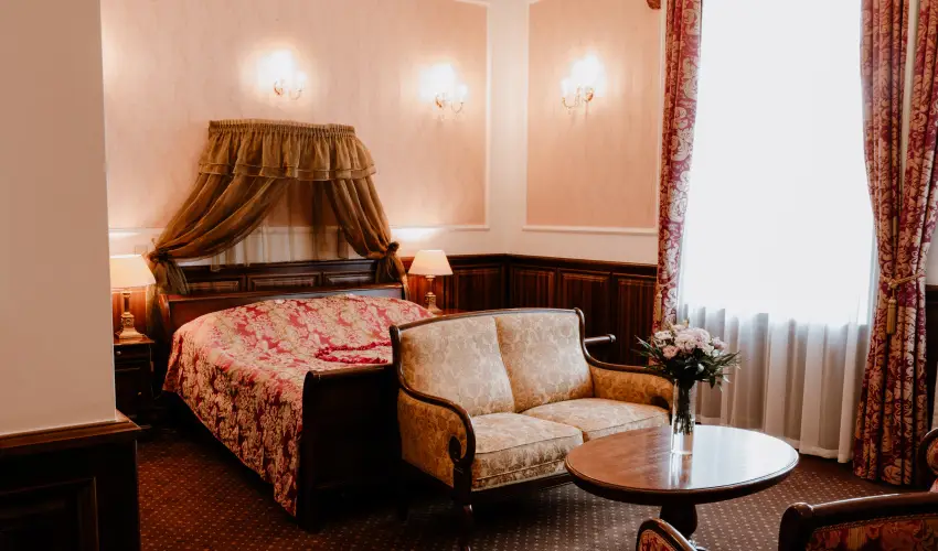 Kastélyhotel Sasvár Parádsasvár - Kastélyélmények 1 éjszakától