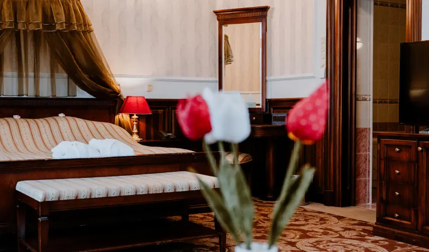 Kastélyhotel Sasvár Parádsasvár - Kastélyélmények 1 éjszakától