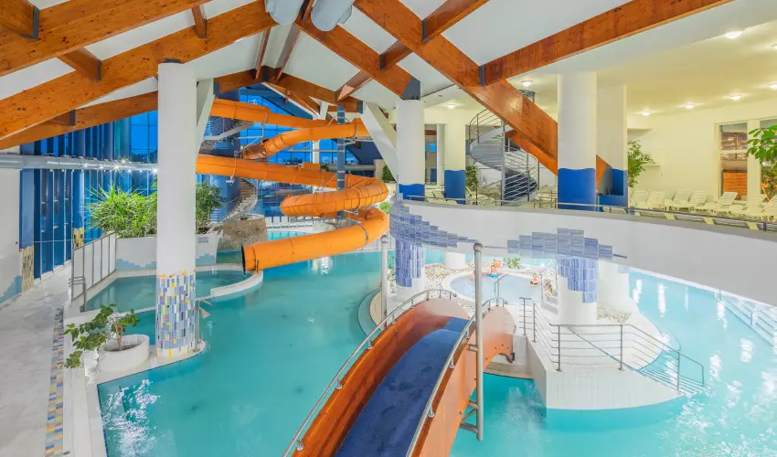 Kehida Termál Resort & Spa Kehidakustány - Kedvező ajánlat fürdőbelépővel (min. 2 éj)