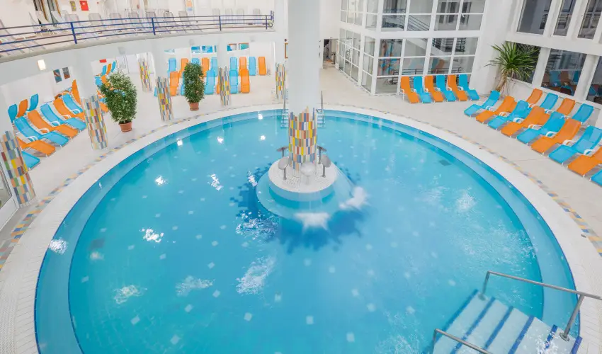 Kehida Termál Resort & Spa Kehidakustány - Kedvező ajánlat fürdőbelépővel (min. 2 éj)