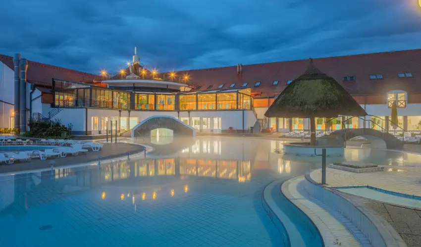 Kehida Termál Resort & Spa Kehidakustány - Kedvező ajánlat fürdőbelépővel (min. 2 éj)