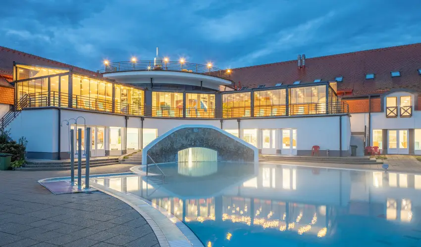 Kehida Termál Resort & Spa Kehidakustány - Kedvező ajánlat fürdőbelépővel (min. 2 éj)