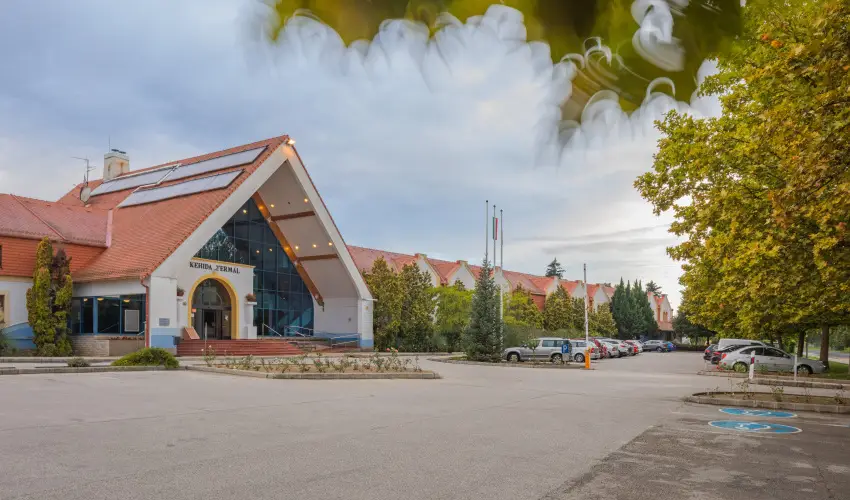Kehida Termál Resort & Spa Kehidakustány - Kedvező ajánlat fürdőbelépővel (min. 2 éj)