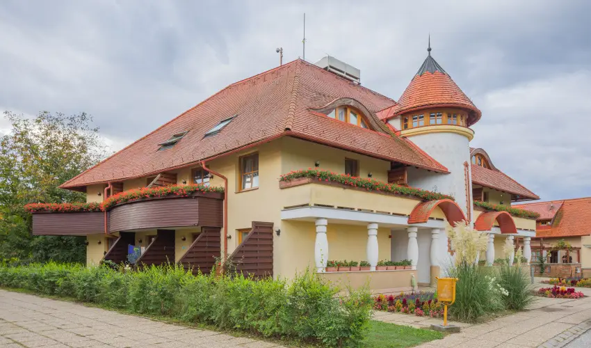 Kehida Termál Resort & Spa Kehidakustány - Kedvező ajánlat fürdőbelépővel (min. 2 éj)