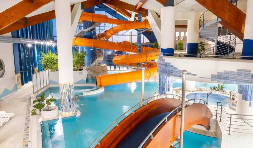 Kehida Termál Resort & Spa Kehidakustány - Kedvező ajánlat fürdőbelépővel (min. 2 éj)