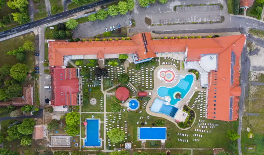 Kehida Termál Resort & Spa Kehidakustány - Kedvező ajánlat fürdőbelépővel (min. 2 éj)