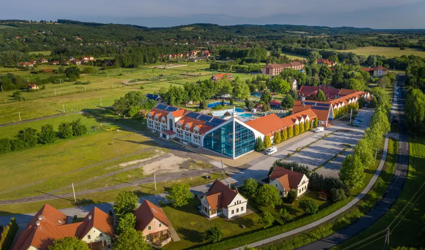 Kehida Termál Resort & Spa Kehidakustány - Kedvező ajánlat fürdőbelépővel (min. 2 éj)