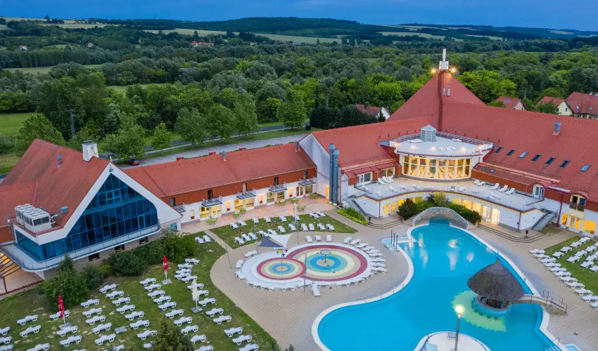 Kehida Termál Resort & Spa Kehidakustány - Kedvező ajánlat fürdőbelépővel (min. 2 éj)
