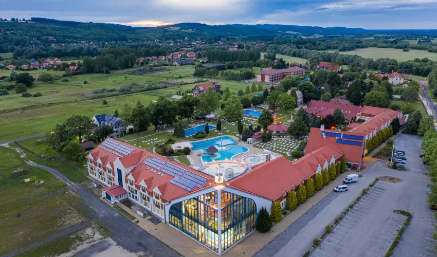 Kehida Termál Resort & Spa Kehidakustány - Kedvező ajánlat fürdőbelépővel (min. 2 éj)