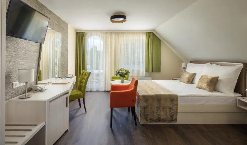 Kehida Termál Resort & Spa Kehidakustány - Kedvező ajánlat fürdőbelépővel (min. 2 éj)