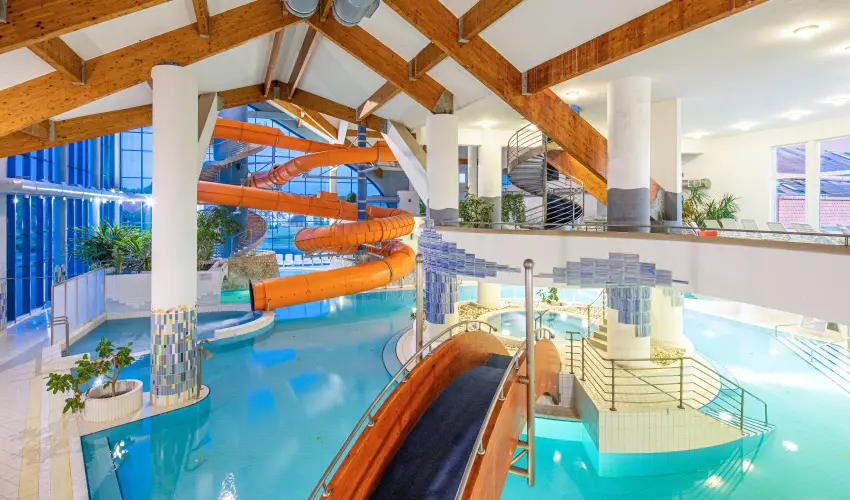 Kehida Termál Resort & Spa Kehidakustány - Kedvező ajánlat fürdőbelépővel (min. 2 éj)