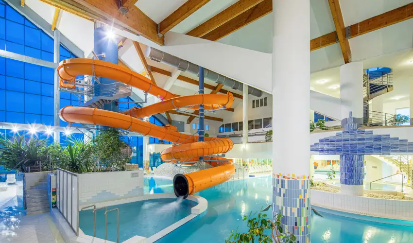 Kehida Termál Resort & Spa Kehidakustány - Kedvező ajánlat fürdőbelépővel (min. 2 éj)