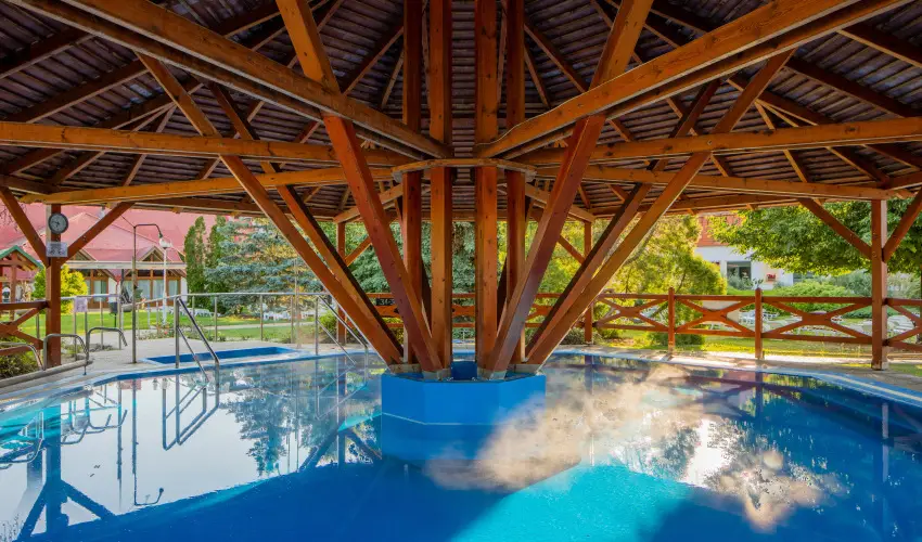 Kehida Termál Resort & Spa Kehidakustány - Kedvező ajánlat fürdőbelépővel (min. 2 éj)