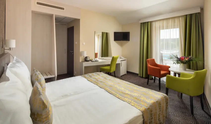 Kehida Termál Resort & Spa Kehidakustány - Kedvező ajánlat fürdőbelépővel (min. 2 éj)