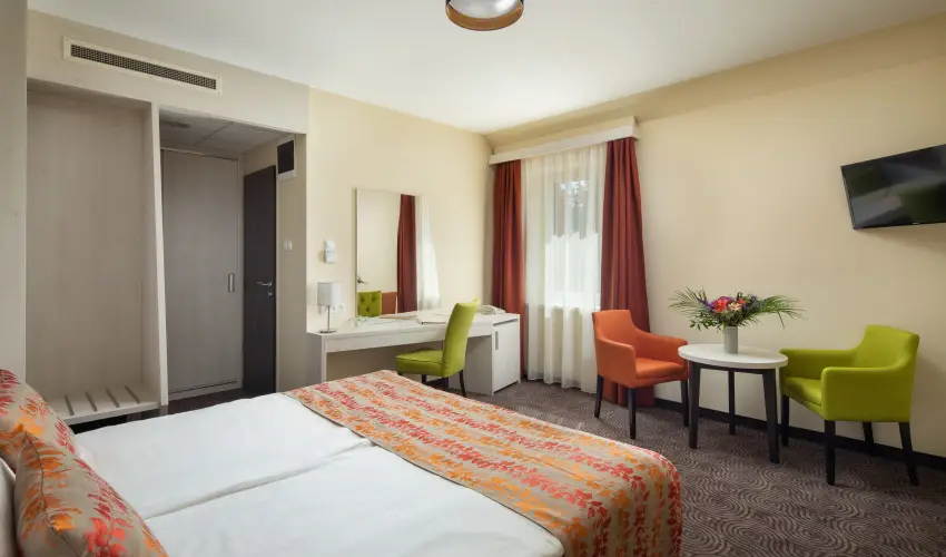 Kehida Termál Resort & Spa Kehidakustány - Kedvező ajánlat fürdőbelépővel (min. 2 éj)