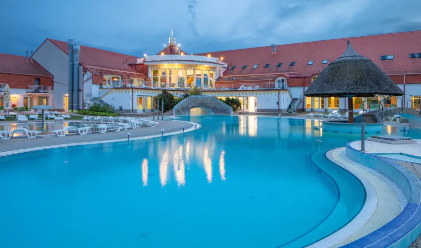 Kehida Termál Resort & Spa Kehidakustány - Kedvező ajánlat fürdőbelépővel (min. 2 éj)