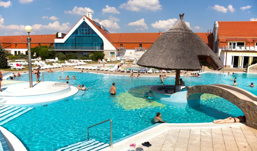 Kehida Termál Resort & Spa Kehidakustány - Kedvező ajánlat fürdőbelépővel (min. 2 éj)