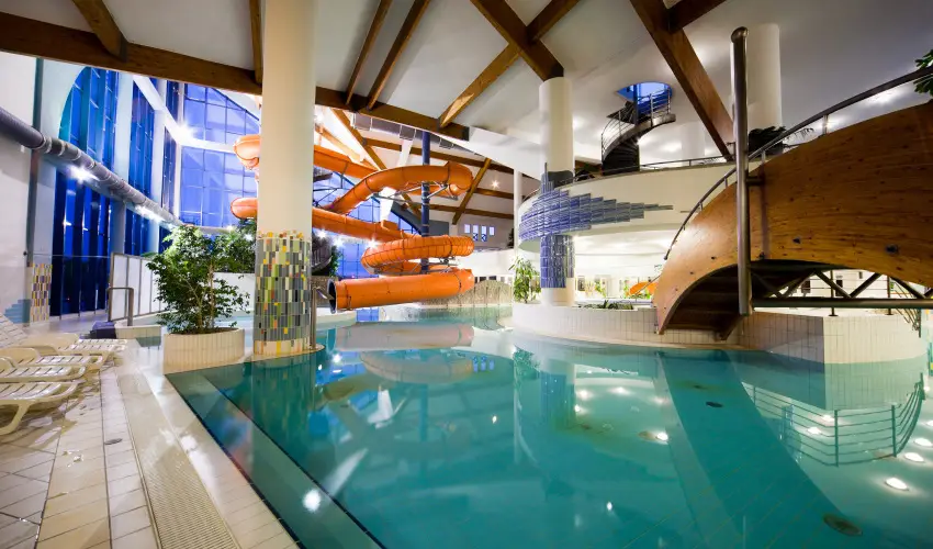 Kehida Termál Resort & Spa Kehidakustány - Kedvező ajánlat fürdőbelépővel (min. 2 éj)