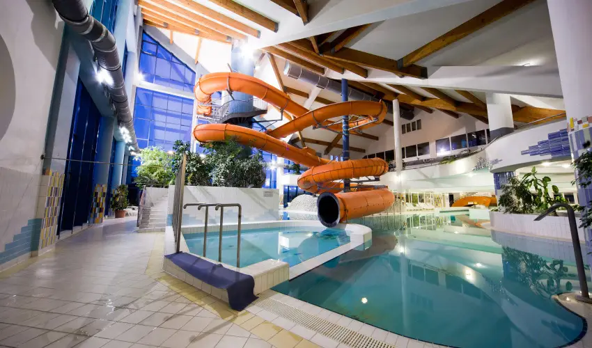 Kehida Termál Resort & Spa Kehidakustány - Kedvező ajánlat fürdőbelépővel (min. 2 éj)