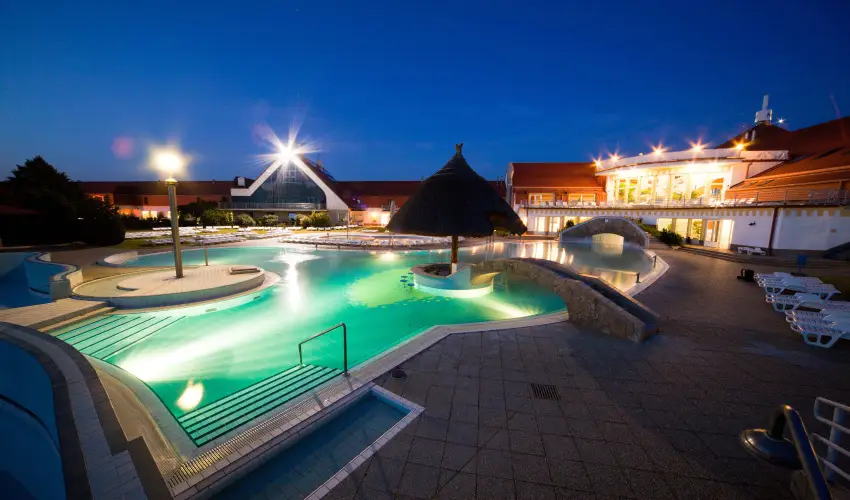 Kehida Termál Resort & Spa Kehidakustány - Kedvező ajánlat fürdőbelépővel (min. 2 éj)