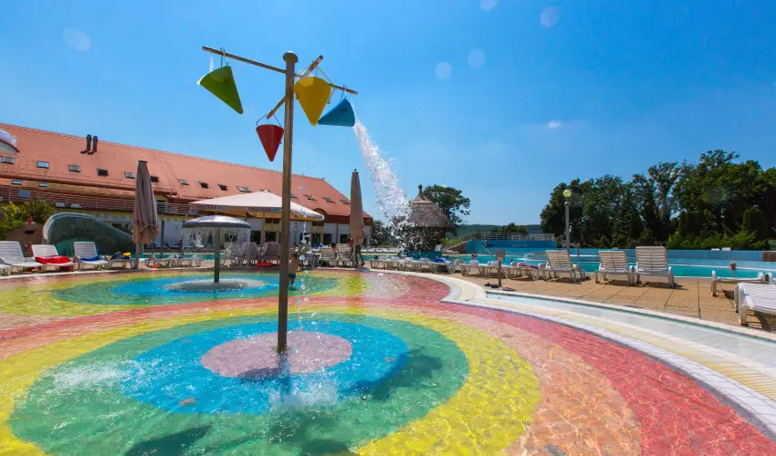 Kehida Termál Resort & Spa Kehidakustány - Kedvező ajánlat fürdőbelépővel (min. 2 éj)