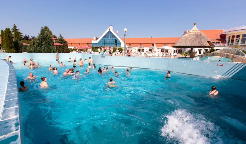 Kehida Termál Resort & Spa Kehidakustány - Kedvező ajánlat fürdőbelépővel (min. 2 éj)