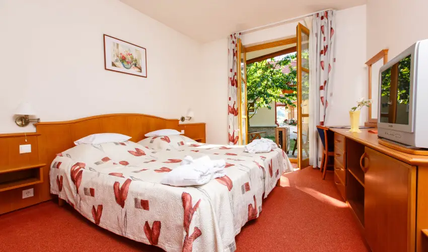 Kehida Termál Resort & Spa Kehidakustány - Kedvező ajánlat fürdőbelépővel (min. 2 éj)