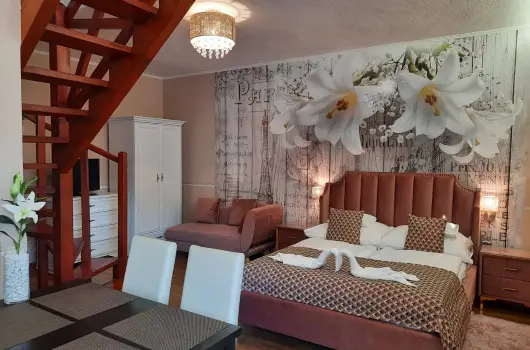 Kk Laguna Wellness Apartmanok - Nyugdjas kedvezmnyes rak reggelivel (1 jtl)