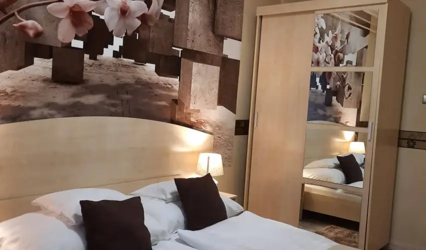 Kk Laguna Wellness Apartmanok Egerszalk - Nyugdjas kedvezmnyes rak nelltssal (1 jtl)