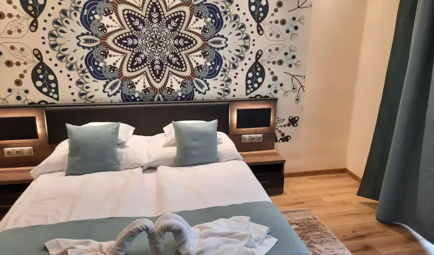 Kk Laguna Wellness Apartmanok Egerszalk - Nyugdjas kedvezmnyes rak nelltssal (1 jtl)