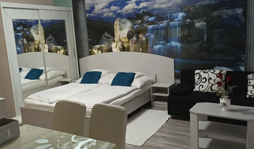 Kk Laguna Wellness Apartmanok Egerszalk - Nyugdjas kedvezmnyes rak nelltssal (1 jtl)