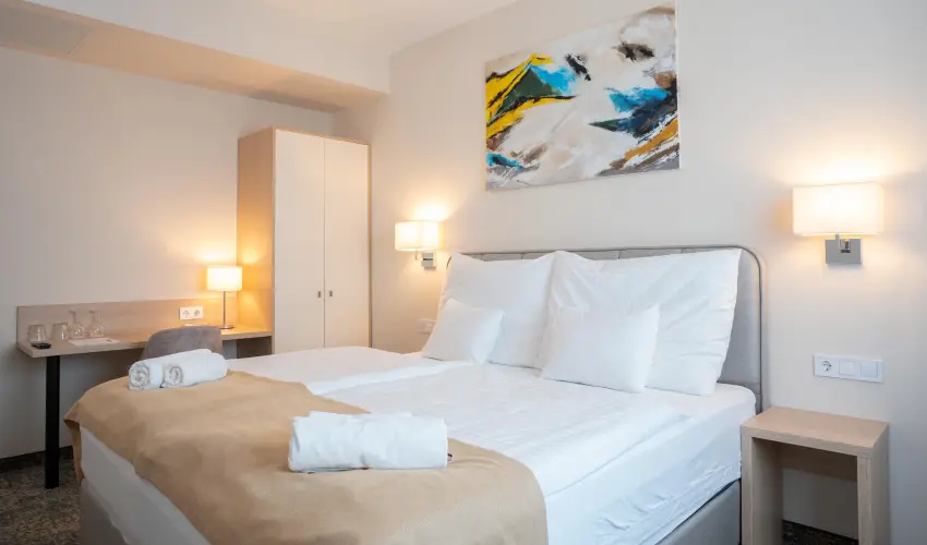 Kikelet Club Hotel Miskolctapolca - Kedvezm�nyes reggelis aj�nlat el�refizet�ssel (1 �jt�l)