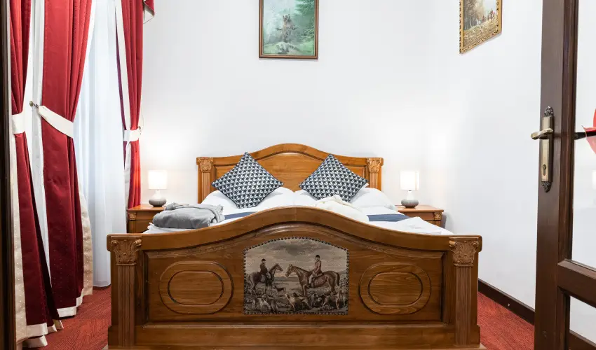 K�kapu Vad�szkast�ly �s Hotel & Apartments Nagyhuta - Nyugd�jas kedvezm�nyes �rak reggelis ell�t�ssal (1 �jszaka)