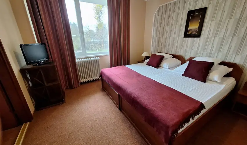 Komfort Hotel Platn Harkny - Komfort kikapcsolds flpanzis elltssal (min. 3 j)